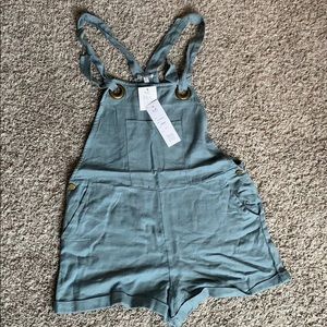 Cotton Overalls
